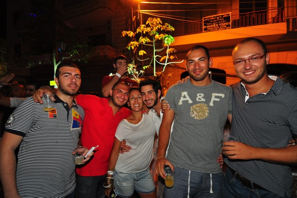 Jounieh the world longest bar